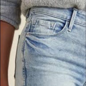 Old Navy Rockstar High Rise Super Skinny Jeans